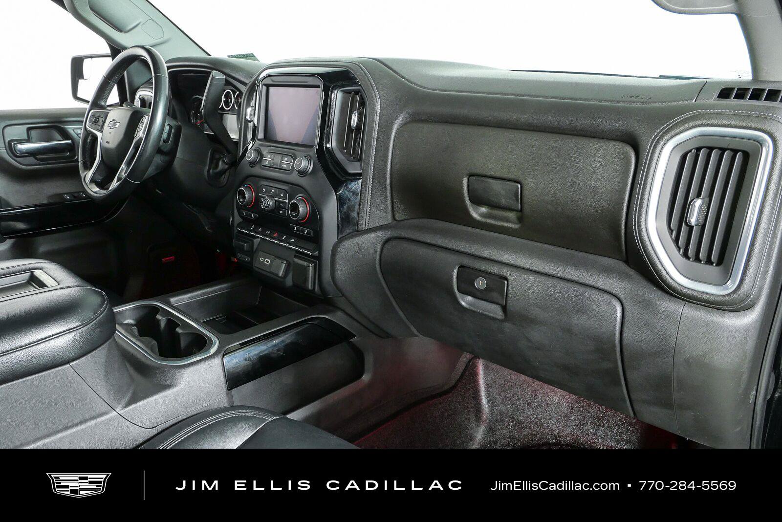 Used 2020 Chevrolet Silverado 1500 RST w/ All-Star Edition AWD/4WD image 23