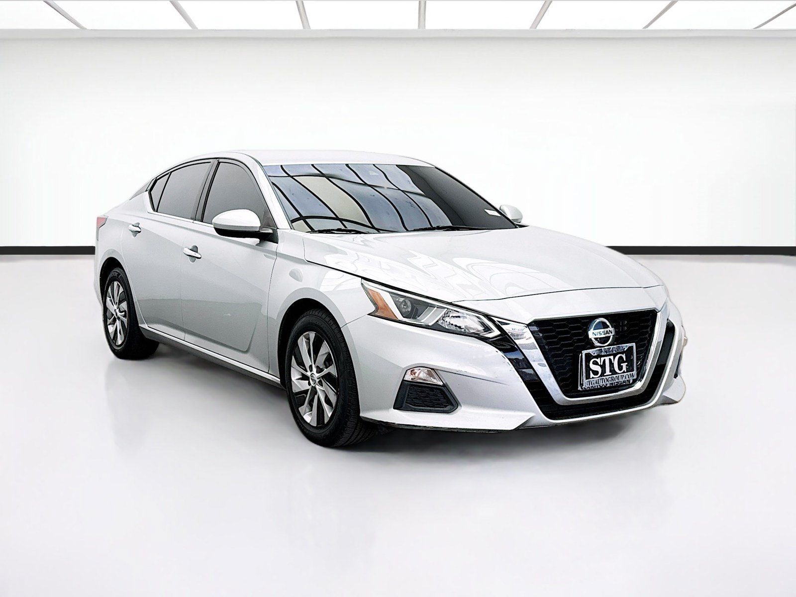 Used 2021 Nissan Altima 2.5 S FWD image 3