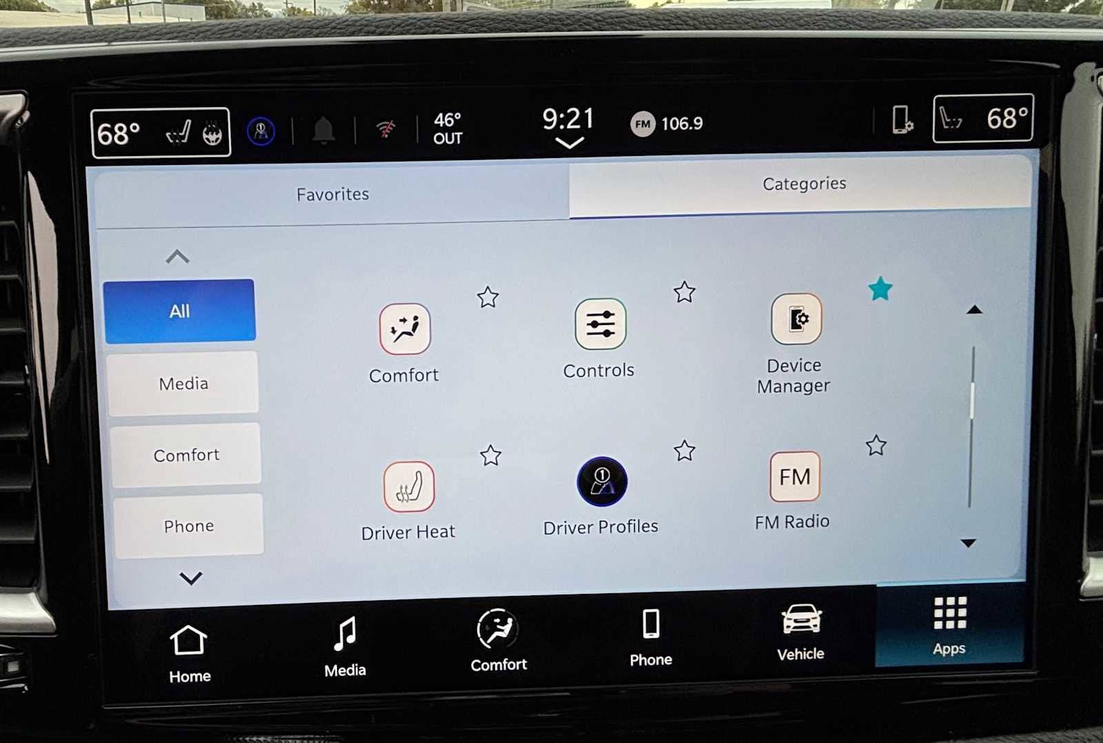 New 2026 Chrysler Pacifica Select FWD image 37