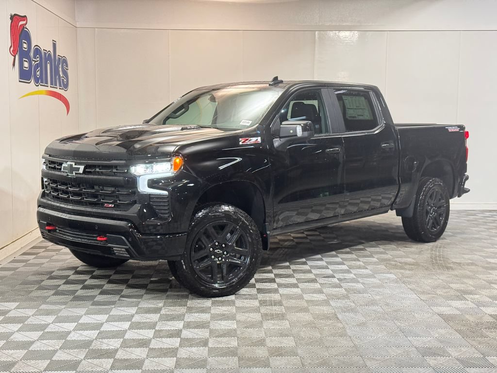 New 2026 Chevrolet Silverado 1500 LT Trail Boss w/ LT Trail Boss Premium Package AWD/4WD image 2