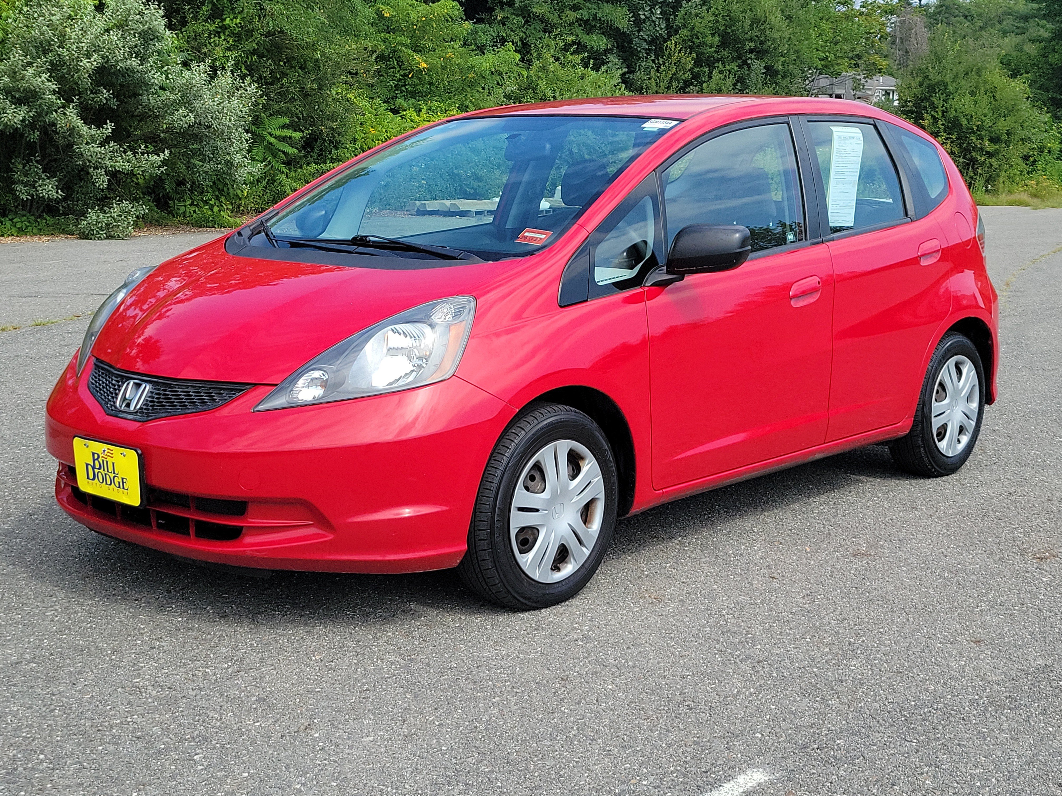 Used 2011 Honda Fit