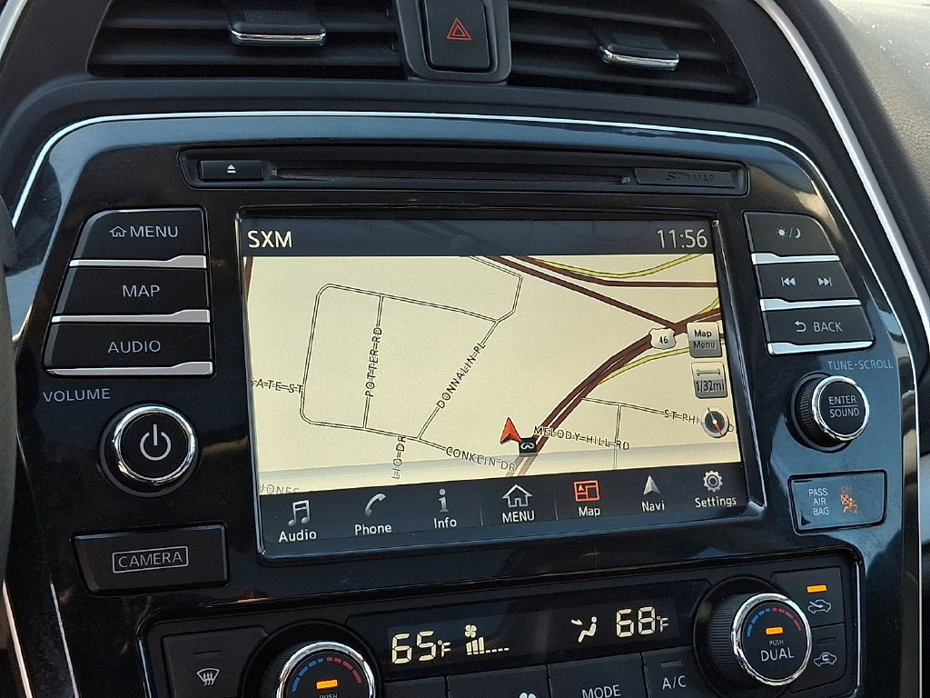 Used 2017 Nissan Maxima 3.5 SL FWD image 18