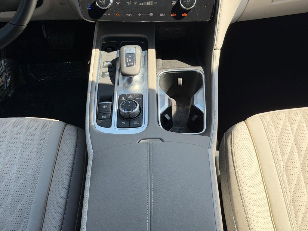 Used 2026 INFINITI QX60 Autograph w/ Autograph Tech Package image 15