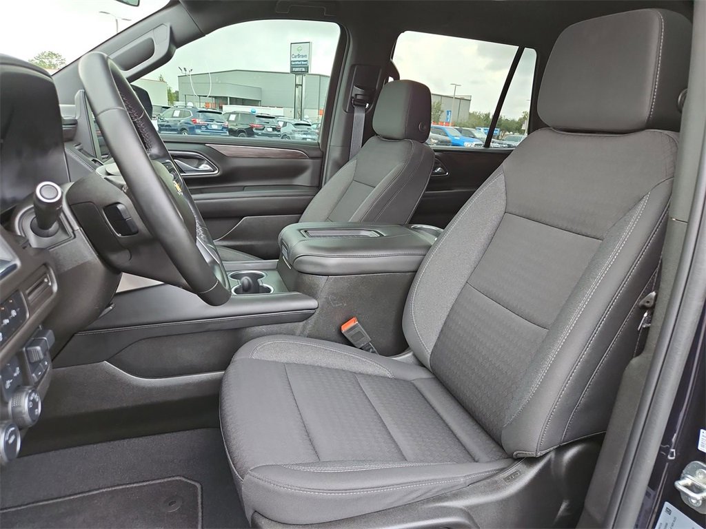 Certified 2023 Chevrolet Tahoe LS w/ Driver Alert Package image 19