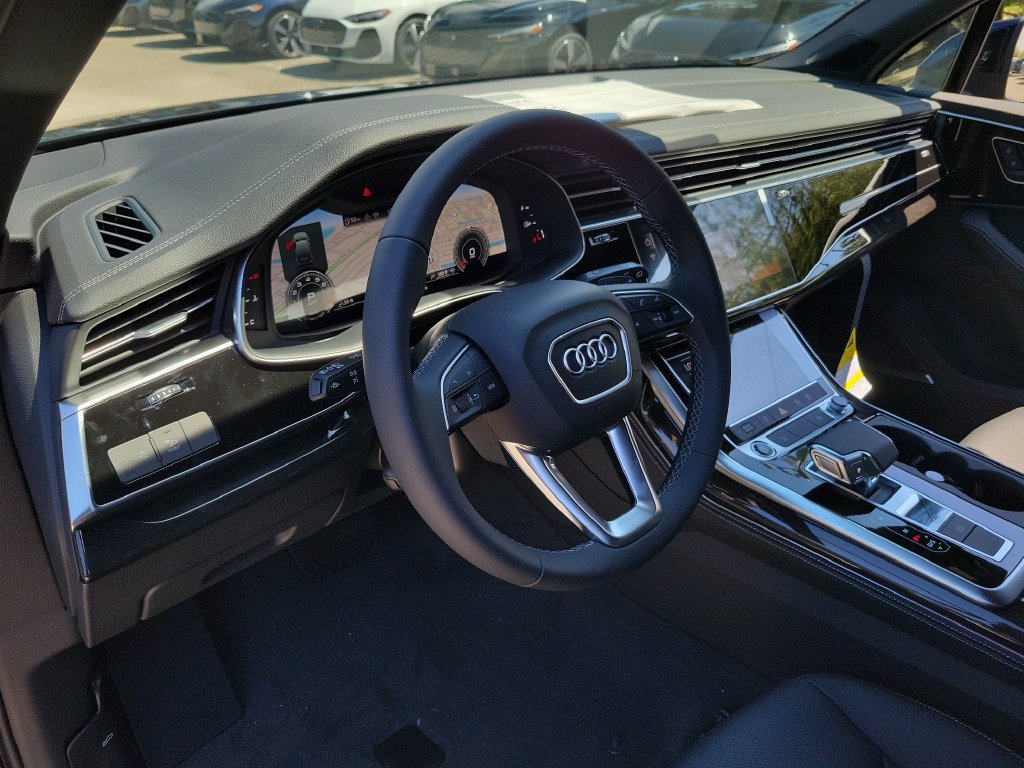 New 2026 Audi Q7 2.0T Premium Plus AWD/4WD image 7