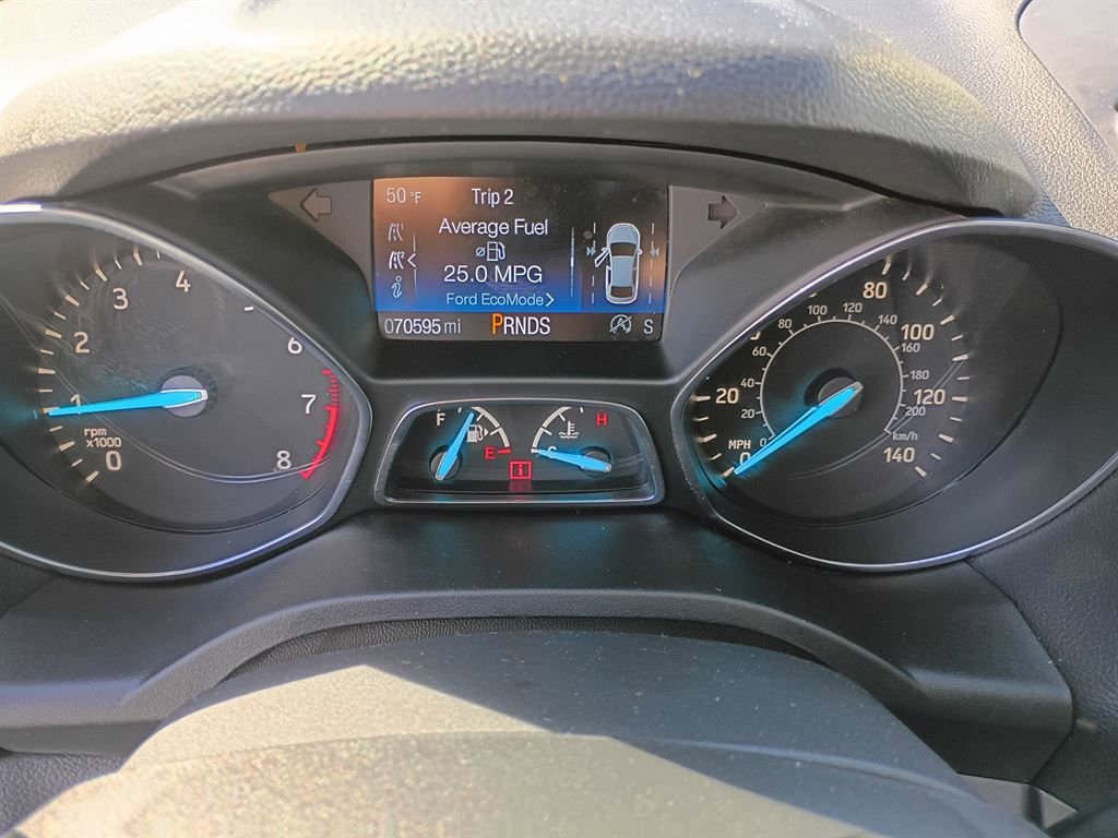 Used 2019 Ford Escape SEL image 10