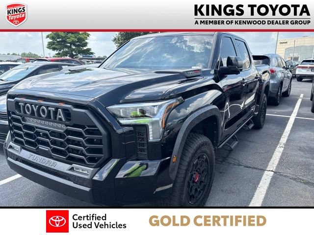 Used 2026 Toyota Tundra TRD Pro AWD/4WD image 4