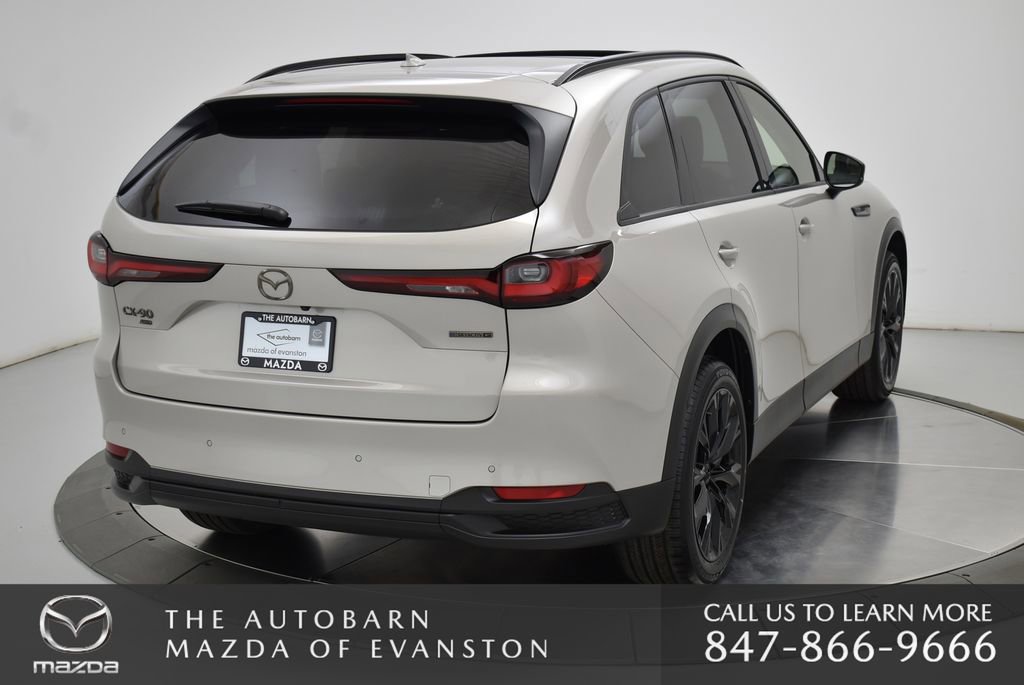 New 2026 MAZDA CX-90 3.3 Turbo w/ Premium Sport Pkg image 20