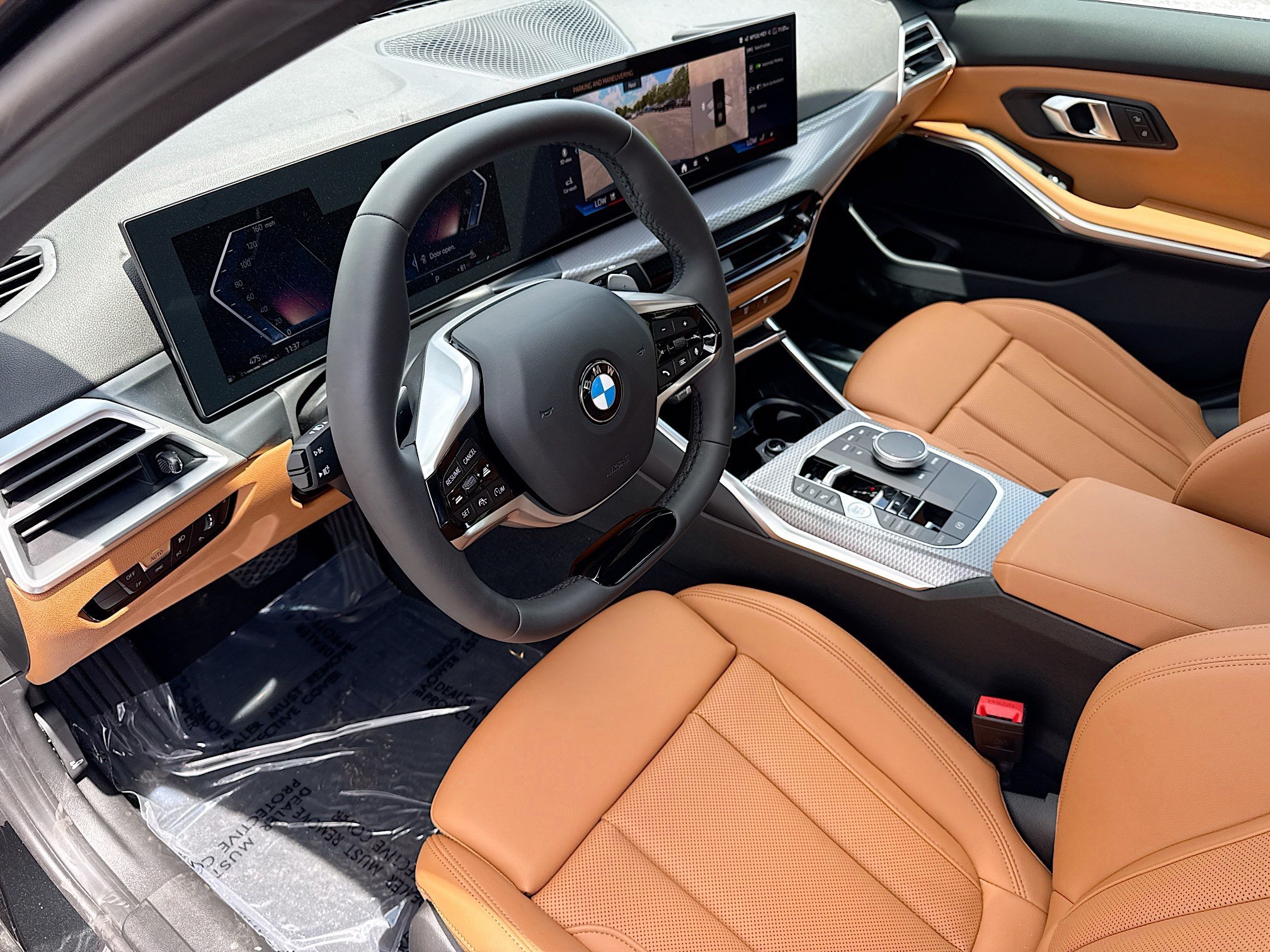 New 2026 BMW 330i Sedan w/ Convenience Package RWD image 26