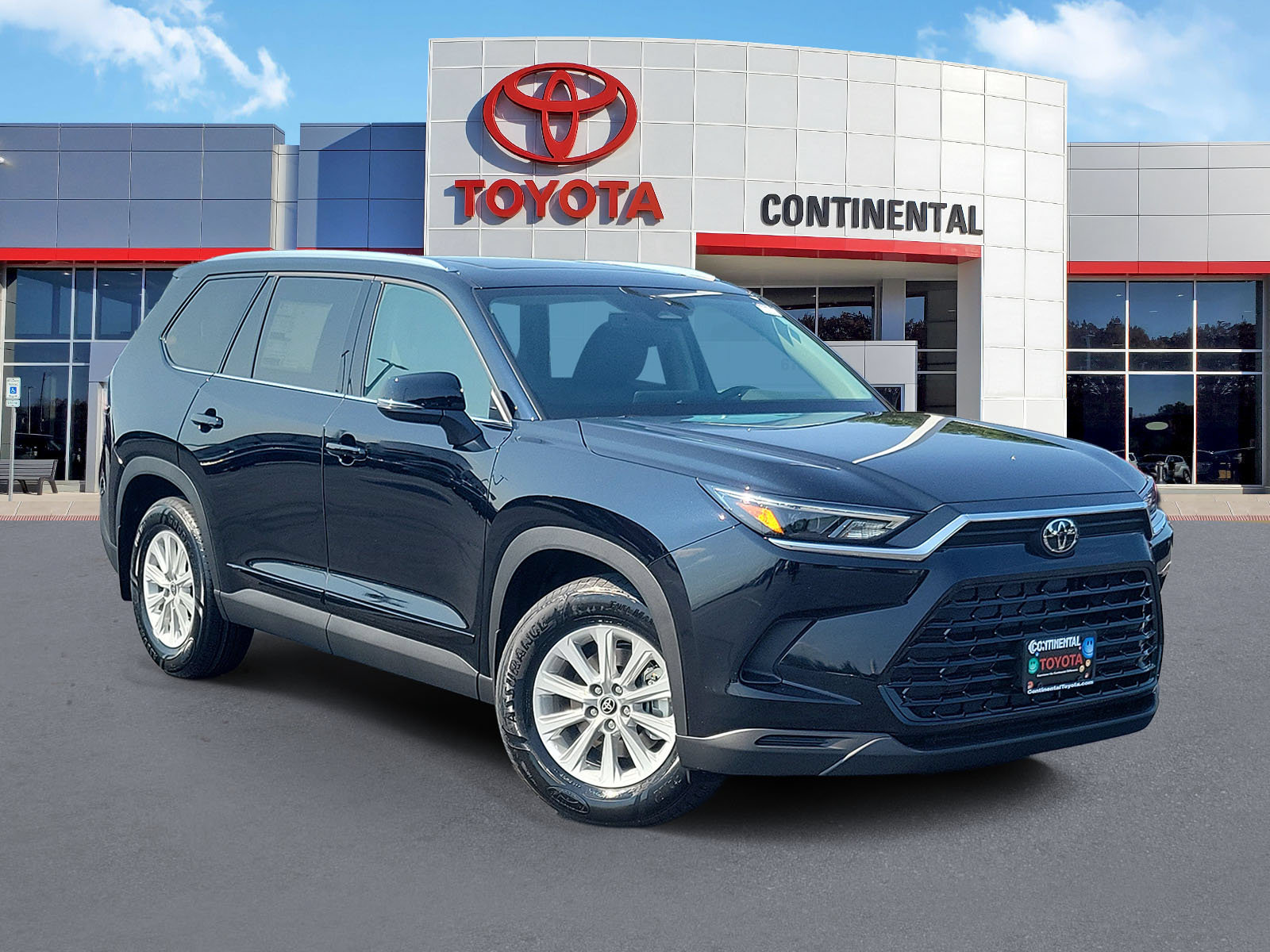 New 2026 Toyota Grand Highlander AWD video 2
