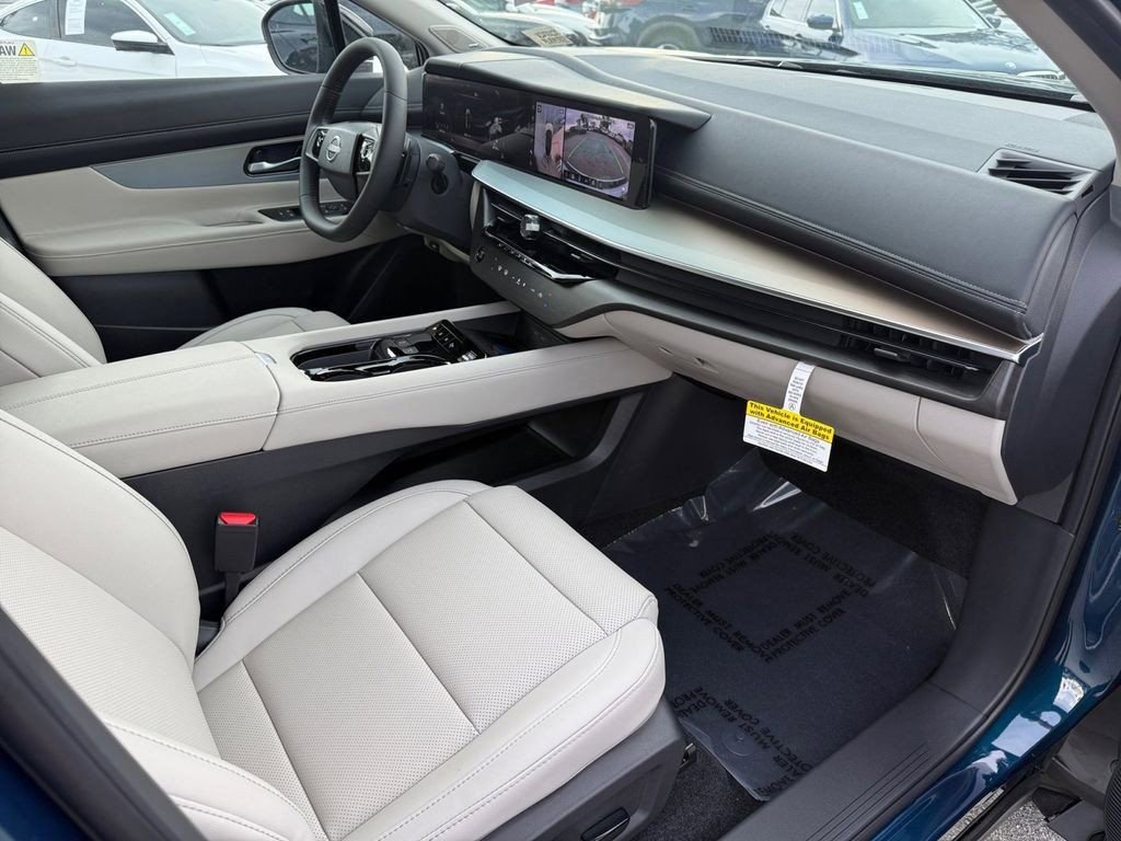 New 2026 Nissan Murano SL image 26