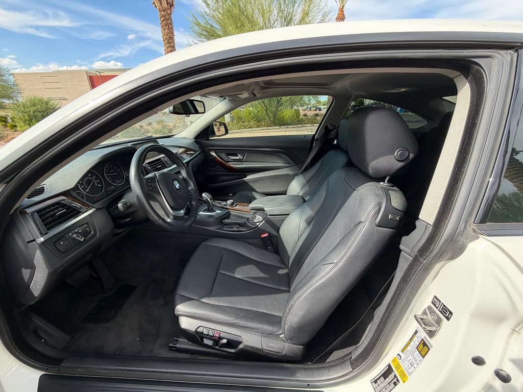 Used 2014 BMW 428i Coupe RWD image 9