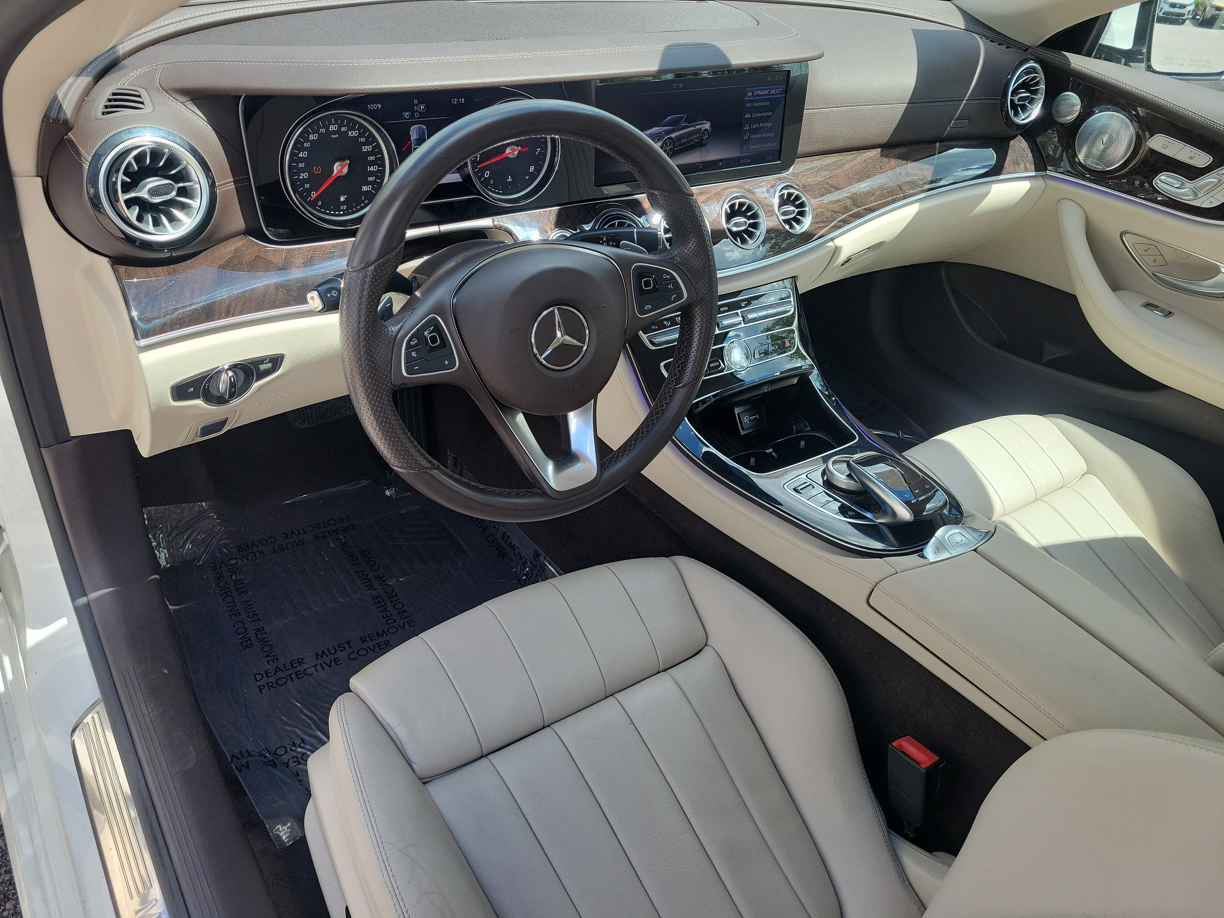 Used 2018 Mercedes-Benz E 400 Cabriolet image 13