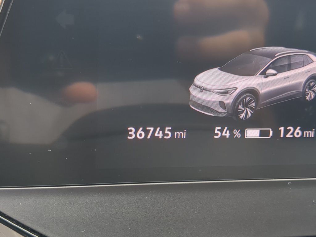 Certified 2022 Volkswagen ID.4 Pro S RWD image 34