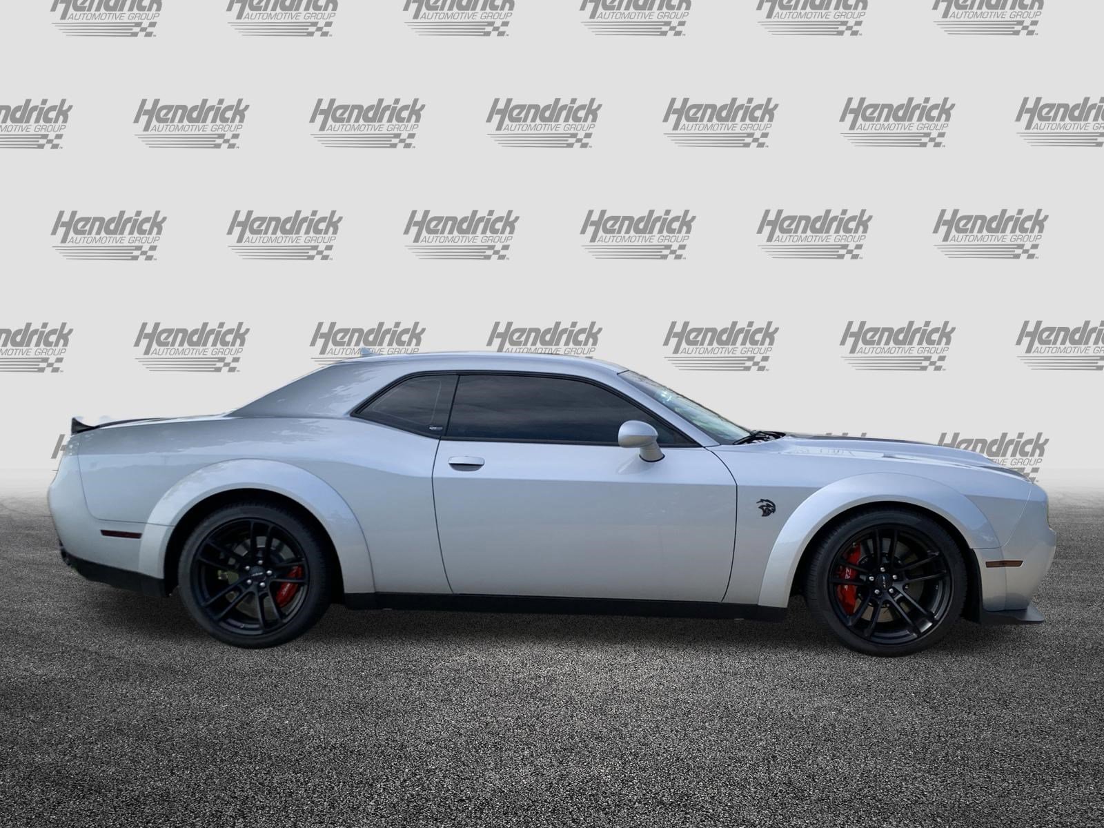 Used 2023 Dodge Challenger SRT Hellcat RWD image 11