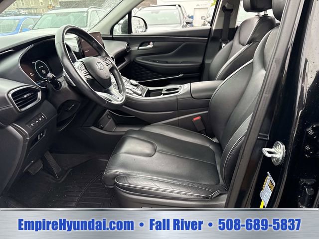 Used 2022 Hyundai Santa Fe Limited AWD/4WD image 19