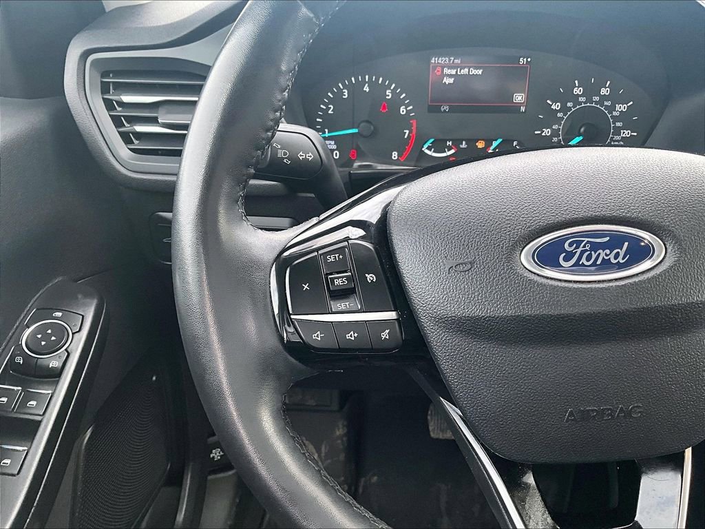 Used 2022 Ford Escape SEL image 23