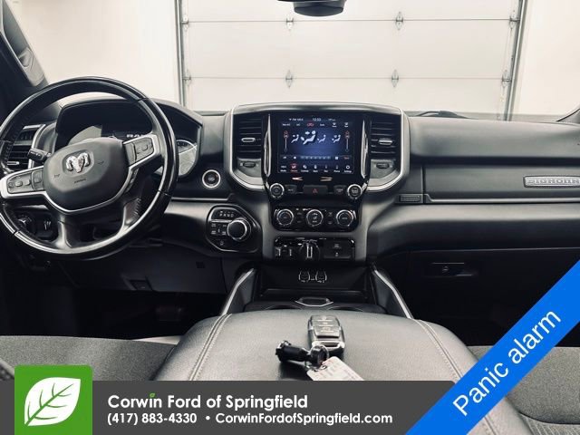 Used 2021 RAM 1500 Big Horn image 15