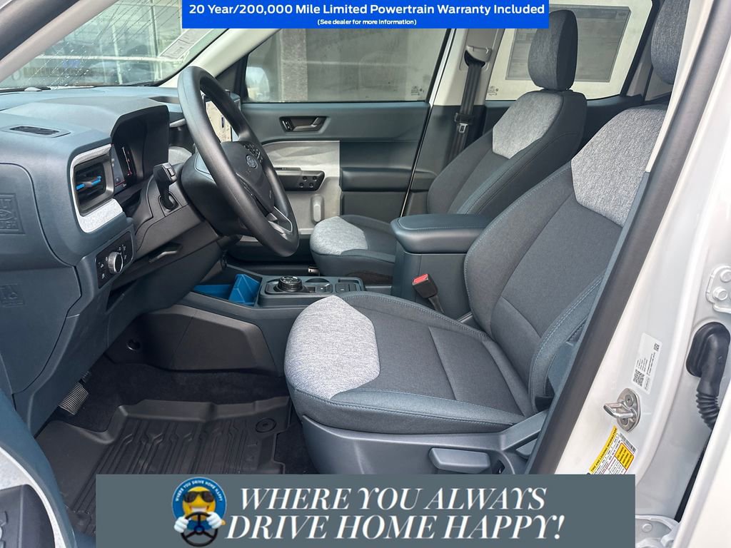 New 2026 Ford Maverick XLT FWD image 7