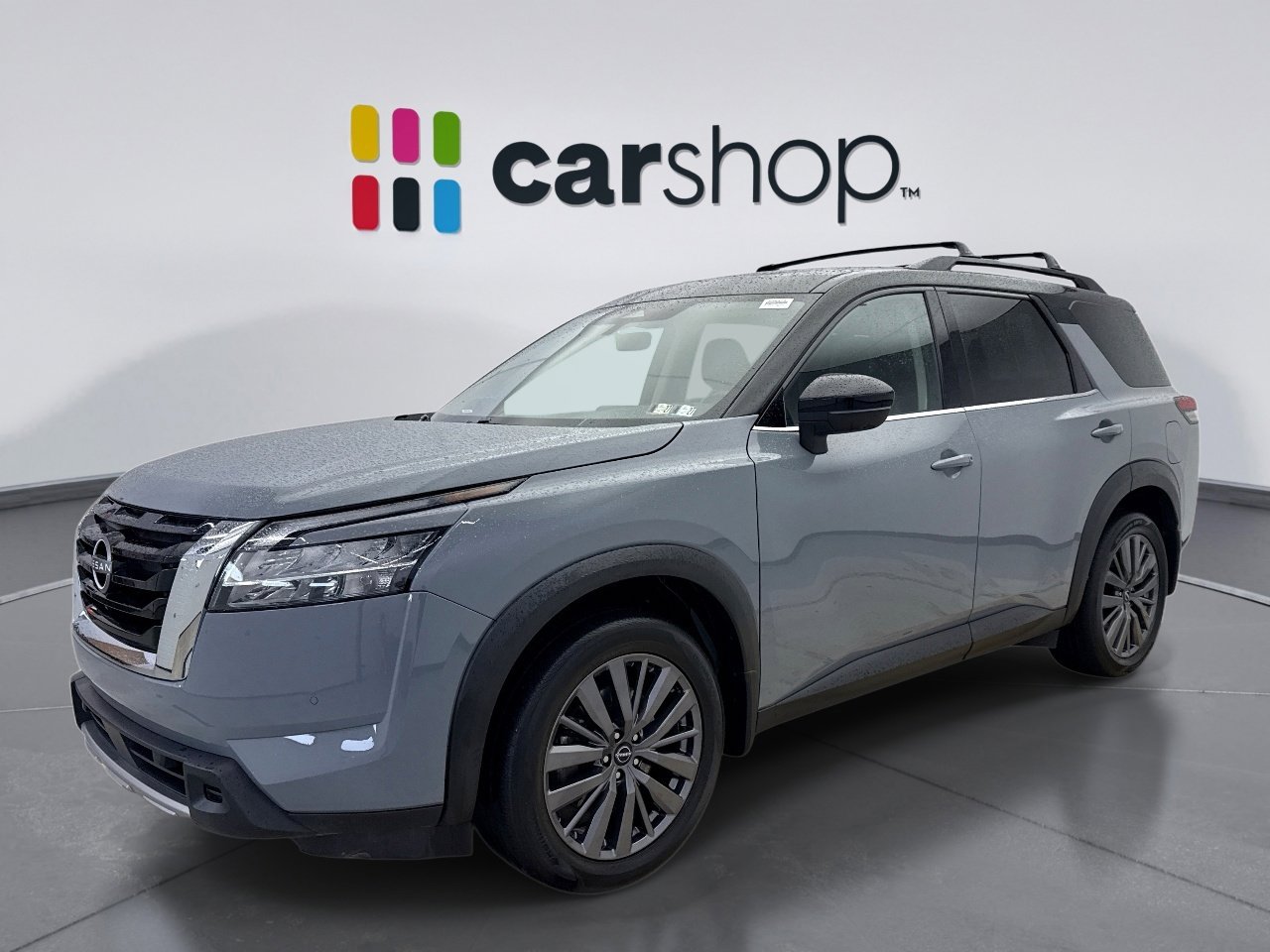 Used 2023 Nissan Pathfinder SL w/ SL Premium Package AWD/4WD image 1