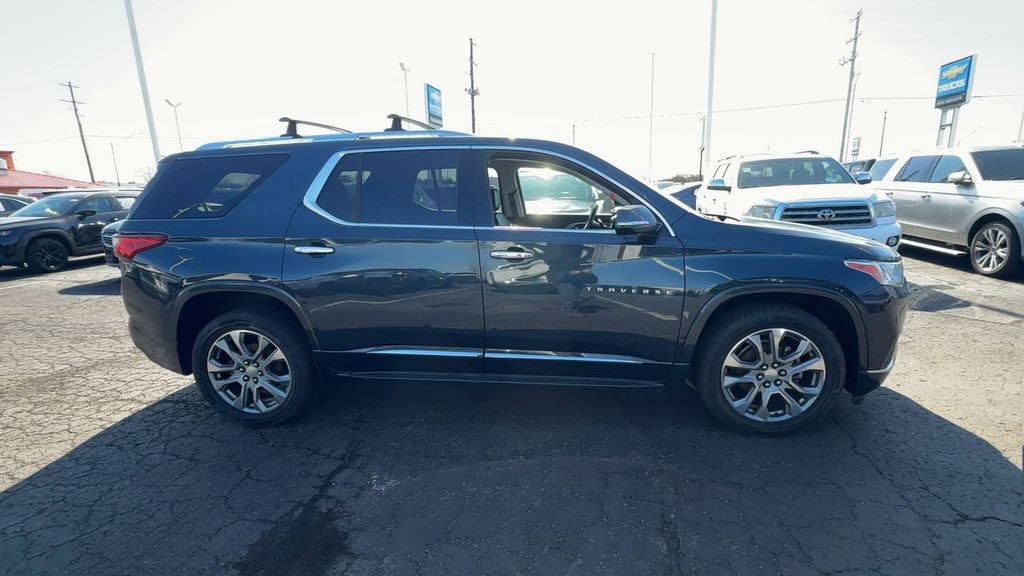 Used 2018 Chevrolet Traverse Premier w/ LPO, 'HIT The Road' Package image 9