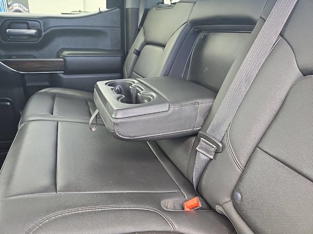 Used 2020 GMC Sierra 1500 SLT AWD/4WD image 24