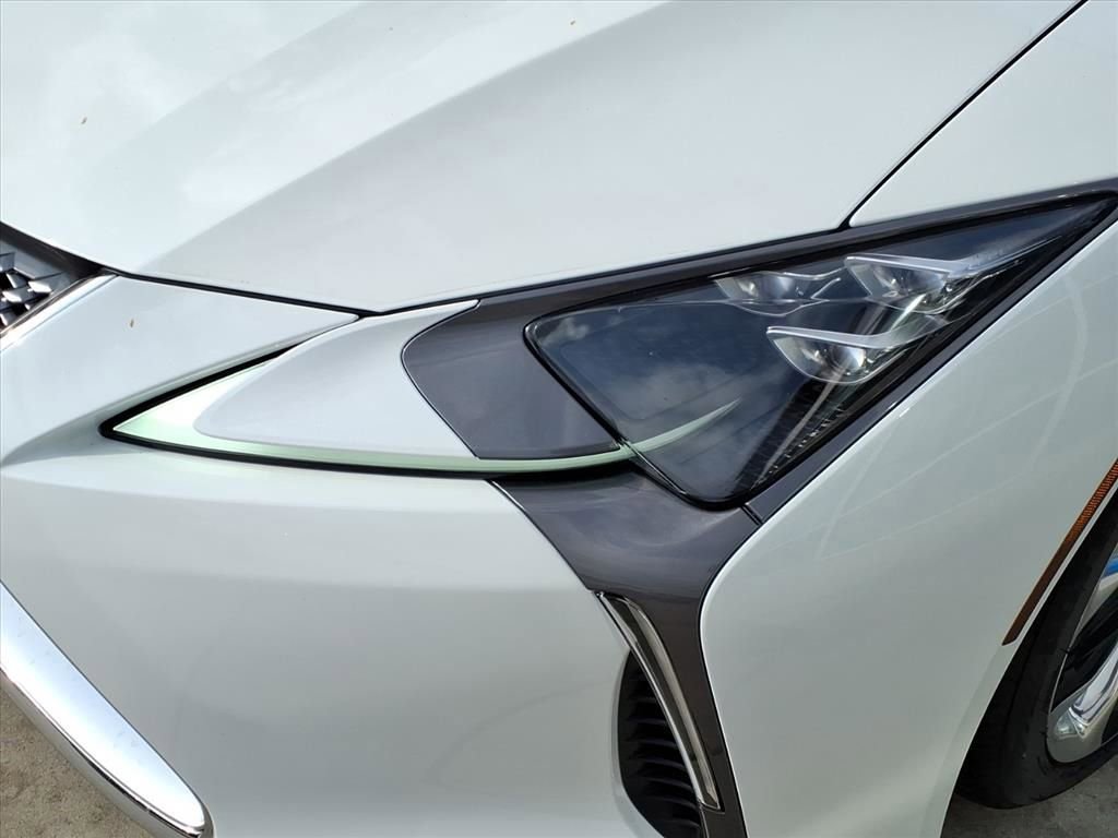 Used 2022 Lexus LC 500 Coupe w/ Sport Package RWD image 11