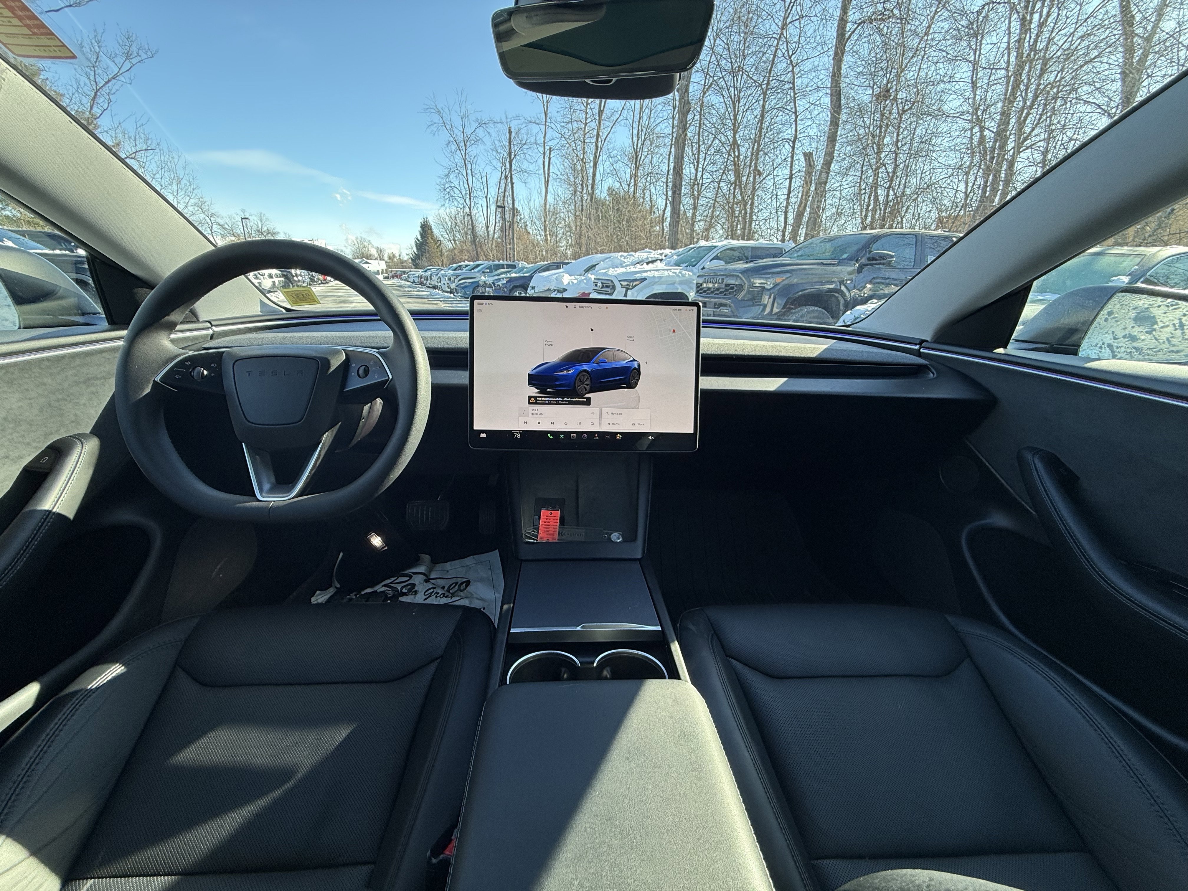 Used 2024 Tesla Model 3 Long Range image 3