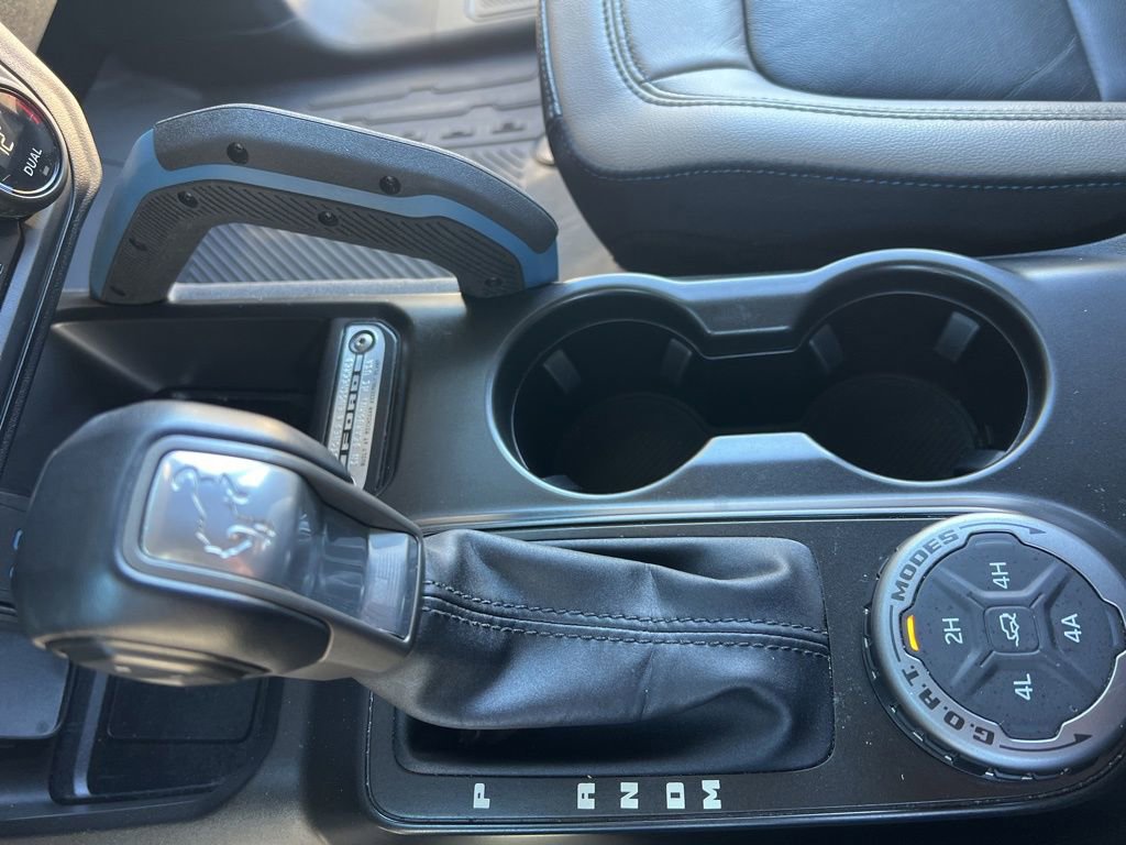 Used 2023 Ford Bronco Wildtrak image 36