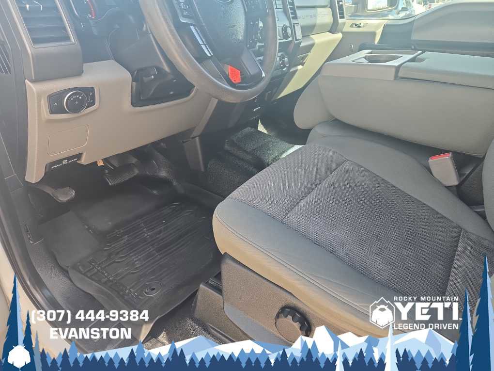 Used 2017 Ford F350 XL w/ Power Equipment Group image 11