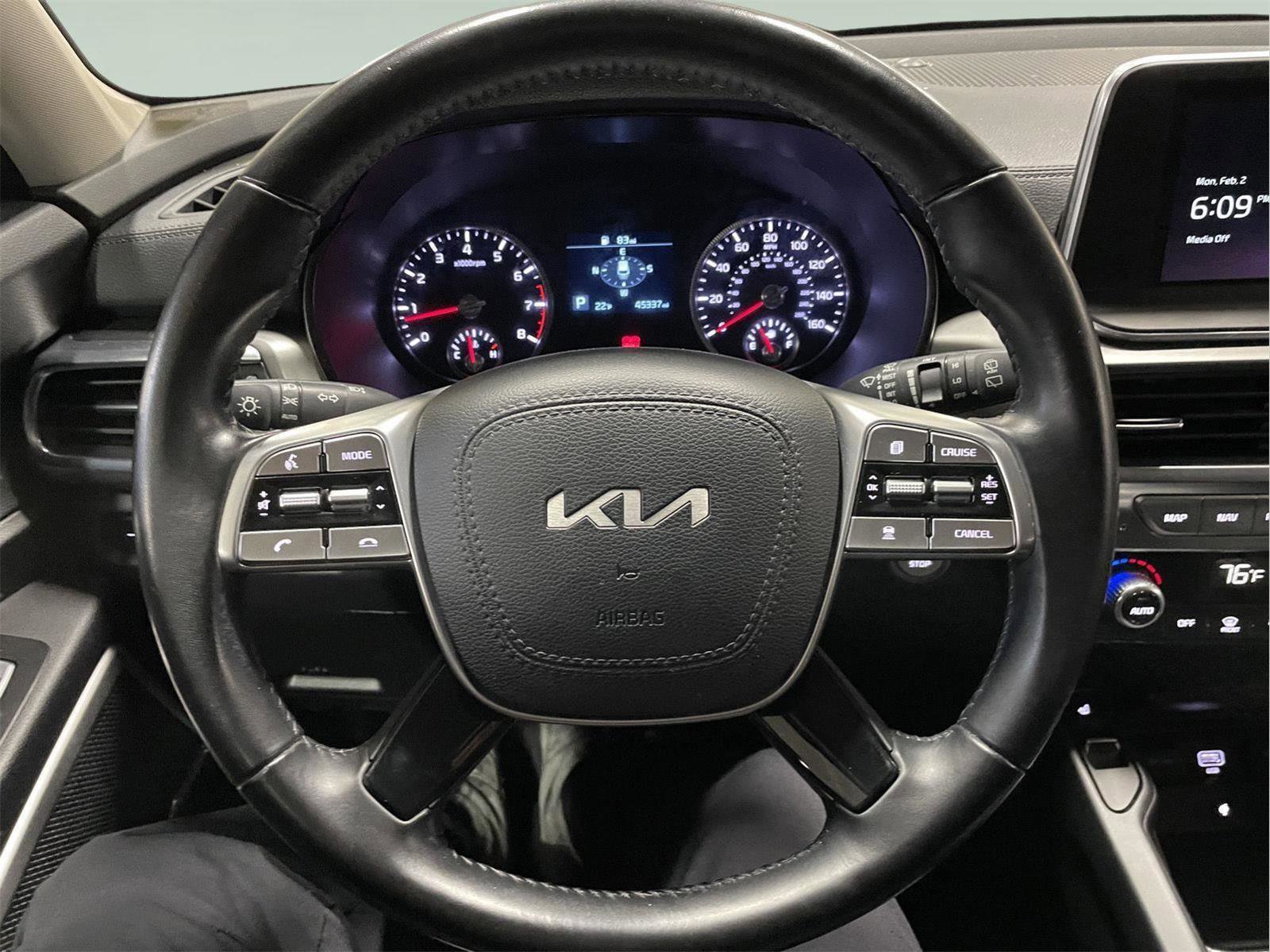 Used 2022 Kia Telluride S image 25