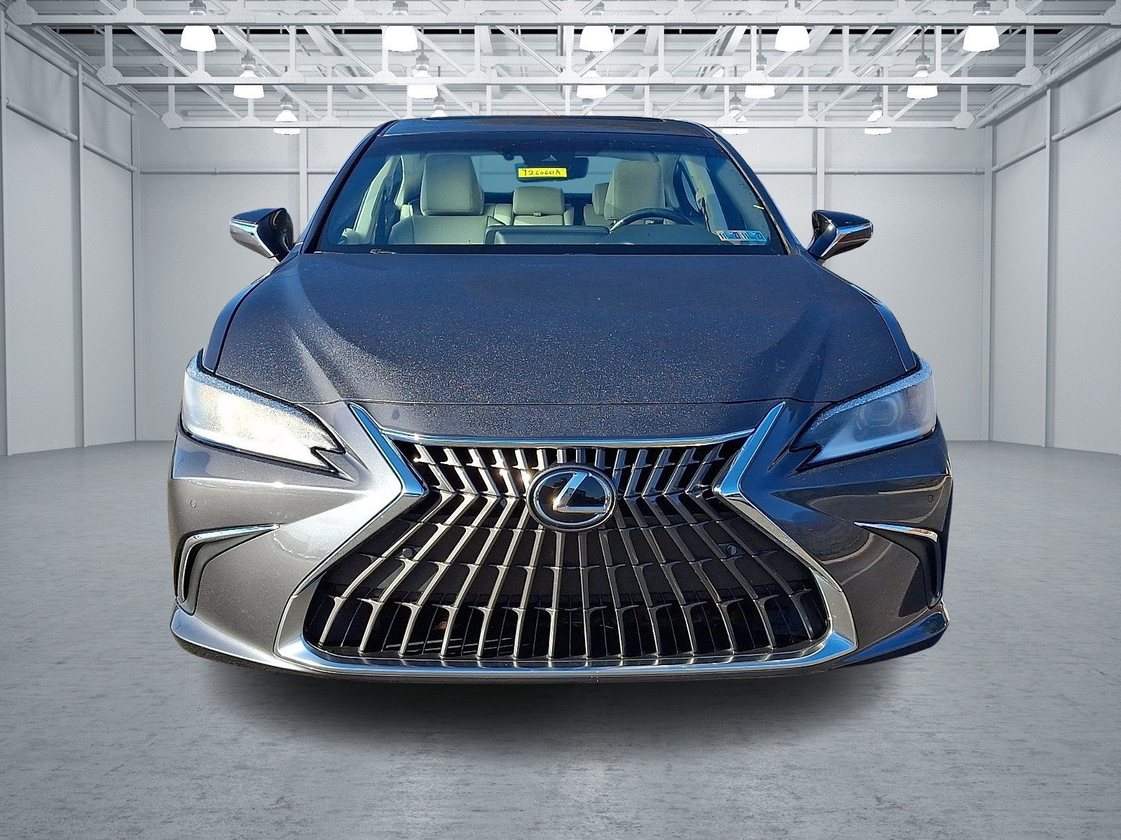 Used 2023 Lexus ES 350 w/ Premium Package FWD image 2