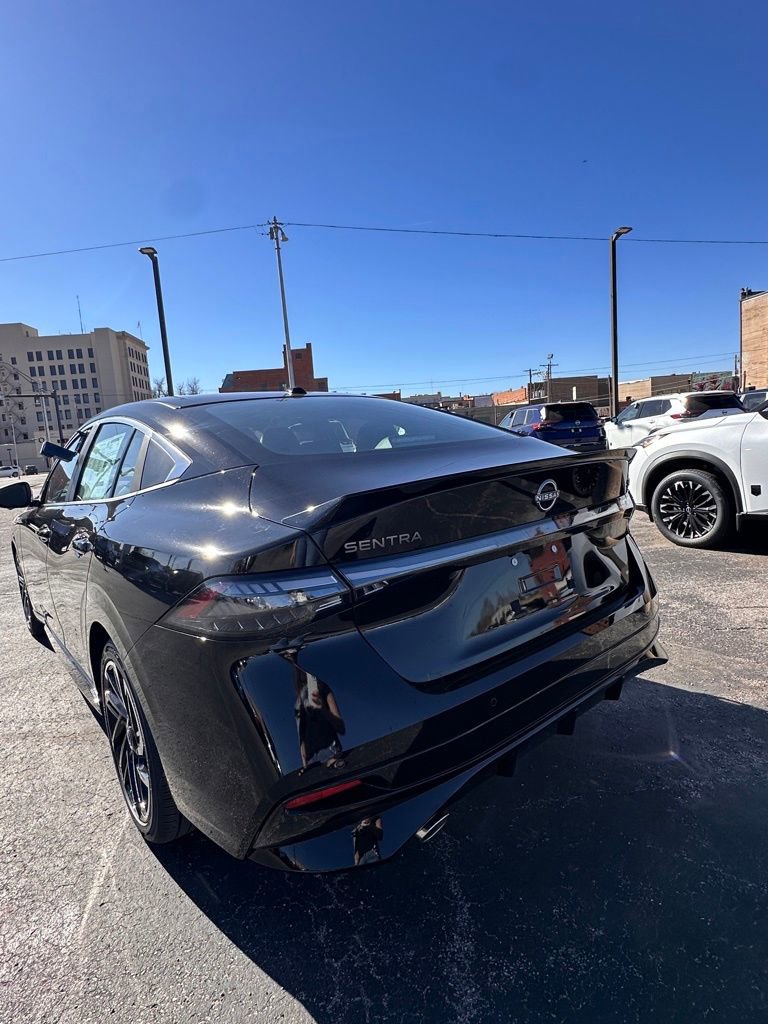 New 2026 Nissan Sentra SR w/ SR Premium Package image 10