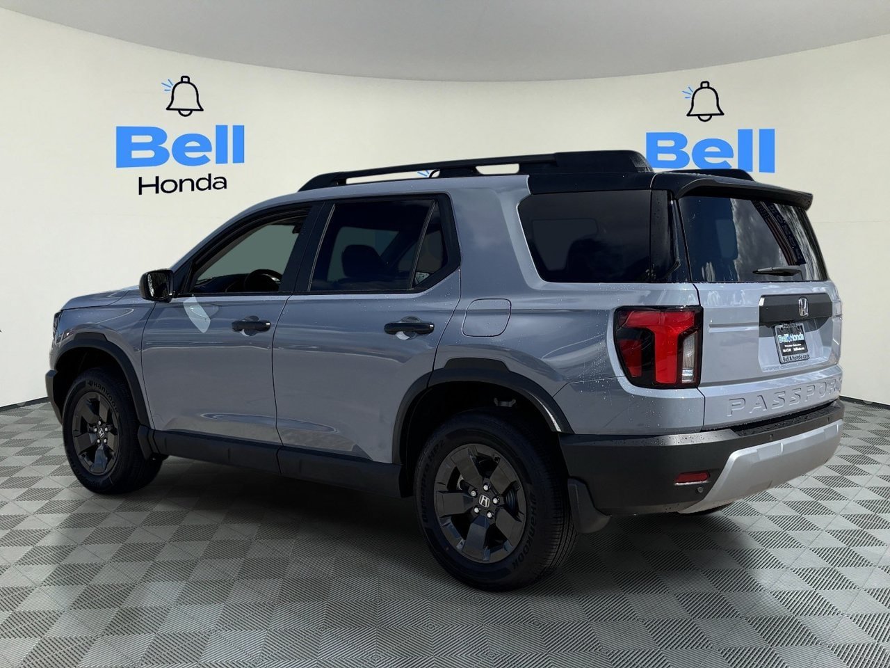 New 2026 Honda Passport RTL image 2