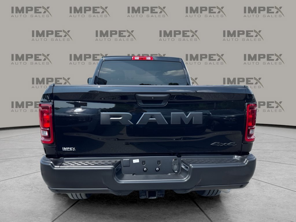 Used 2025 RAM 2500 Tradesman w/ Commercial Features Package AWD/4WD image 4