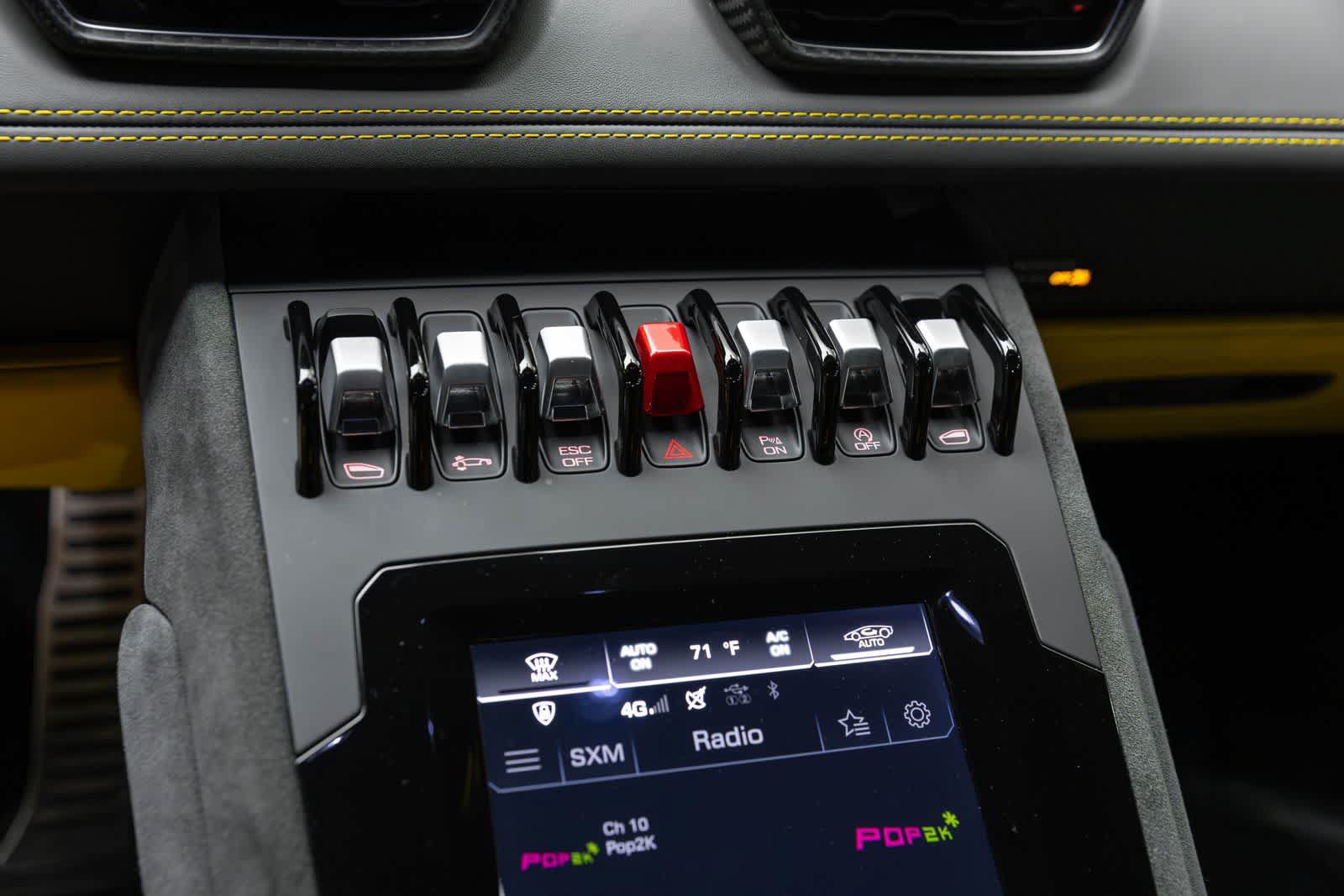 Used 2023 Lamborghini Huracan Tecnica RWD image 31
