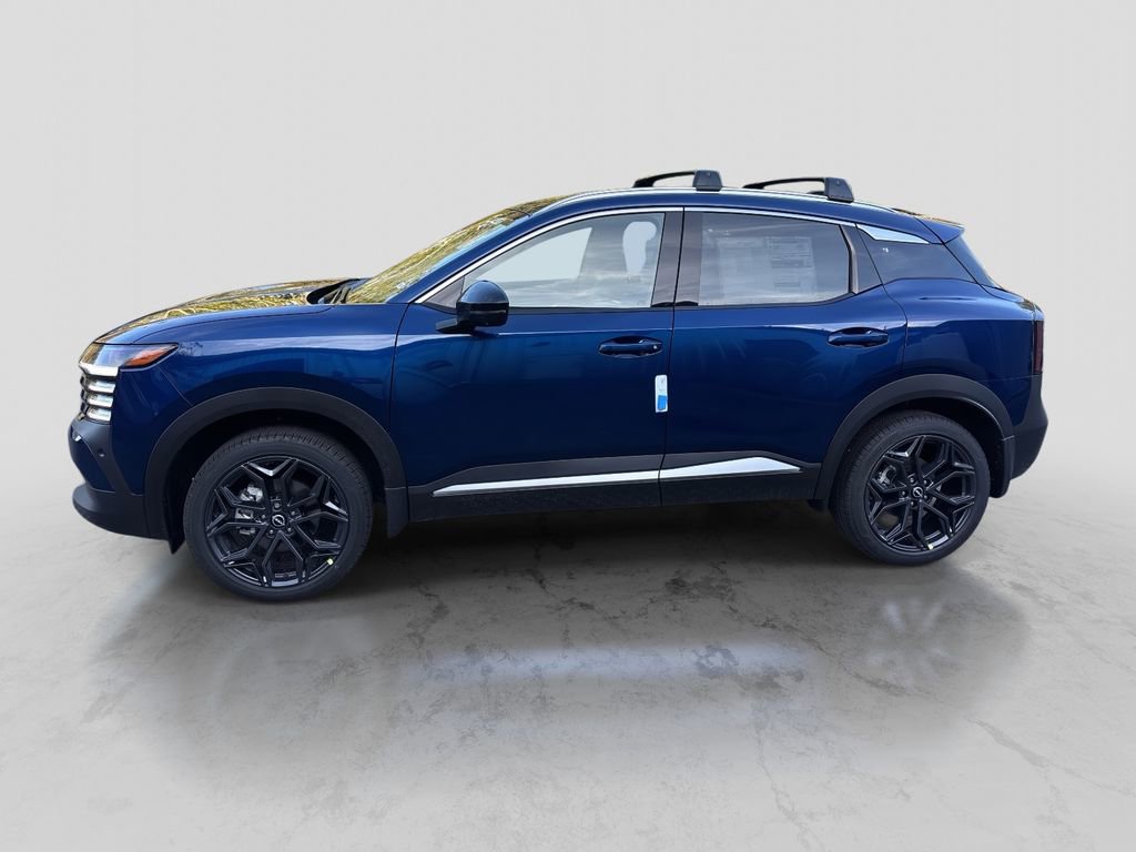 New 2026 Nissan Kicks SR w/ SR Premium Package AWD/4WD image 2