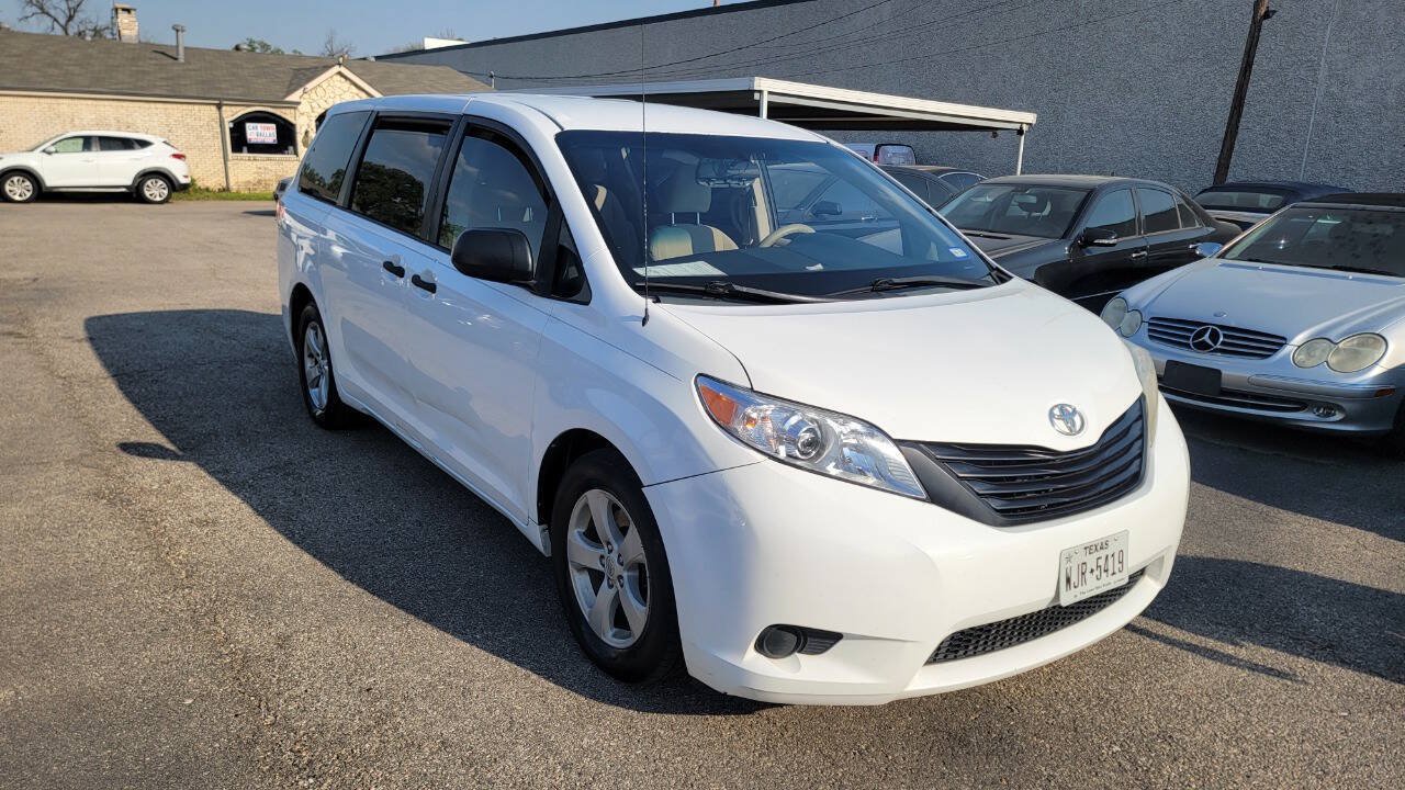Used 2014 Toyota Sienna L