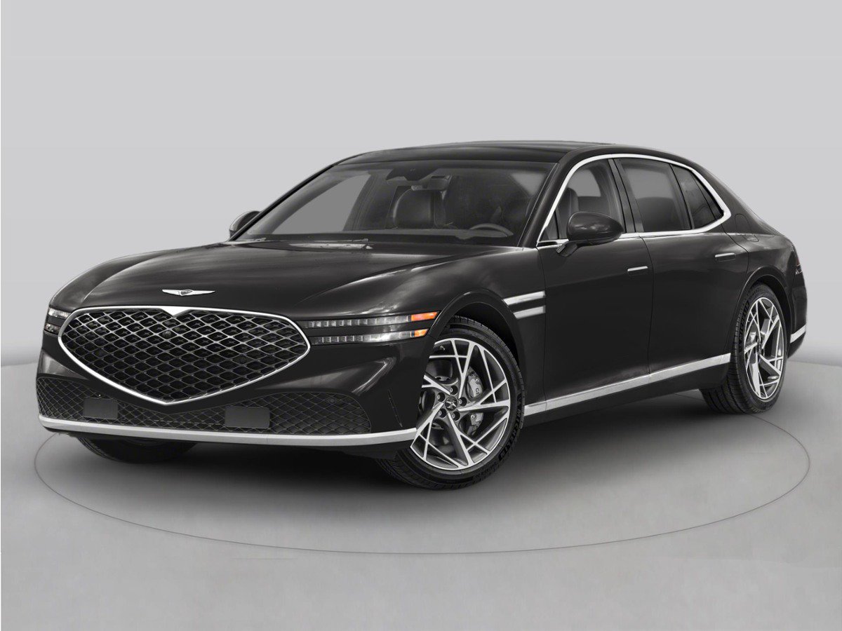 New 2025 Genesis G90 3.5T AWD/4WD image 1