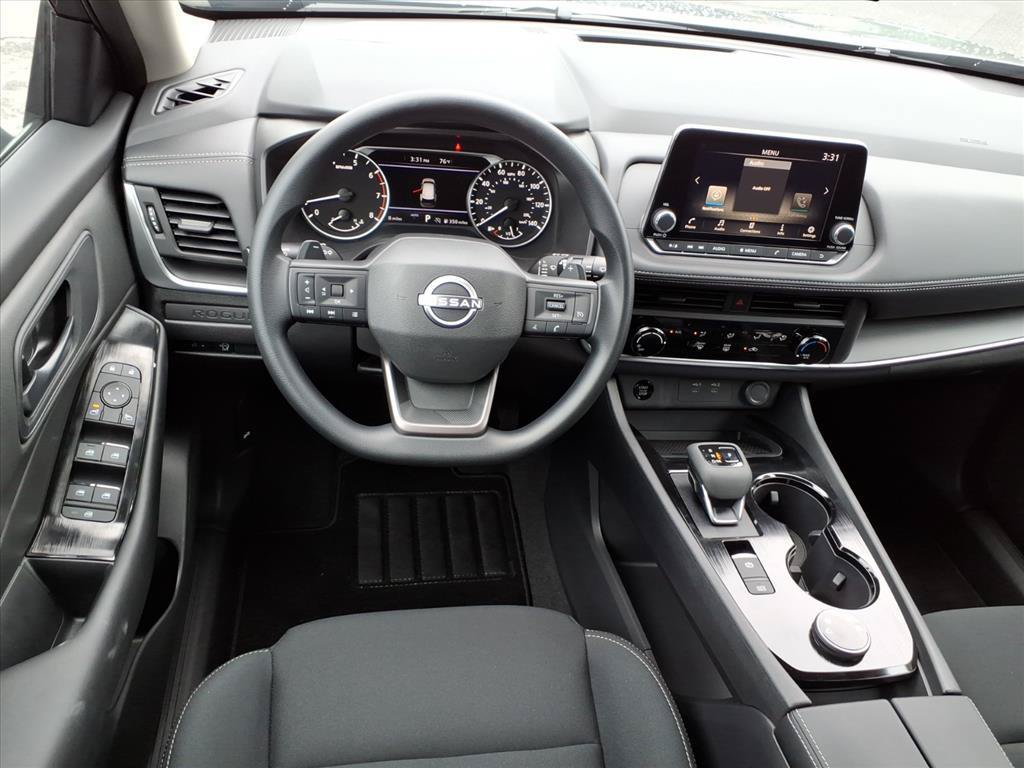 Certified 2026 Nissan Rogue S AWD/4WD image 6