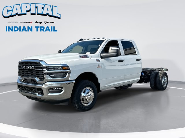 New 2026 RAM 3500 Tradesman w/ Chrome Appearance Group A AWD/4WD image 1