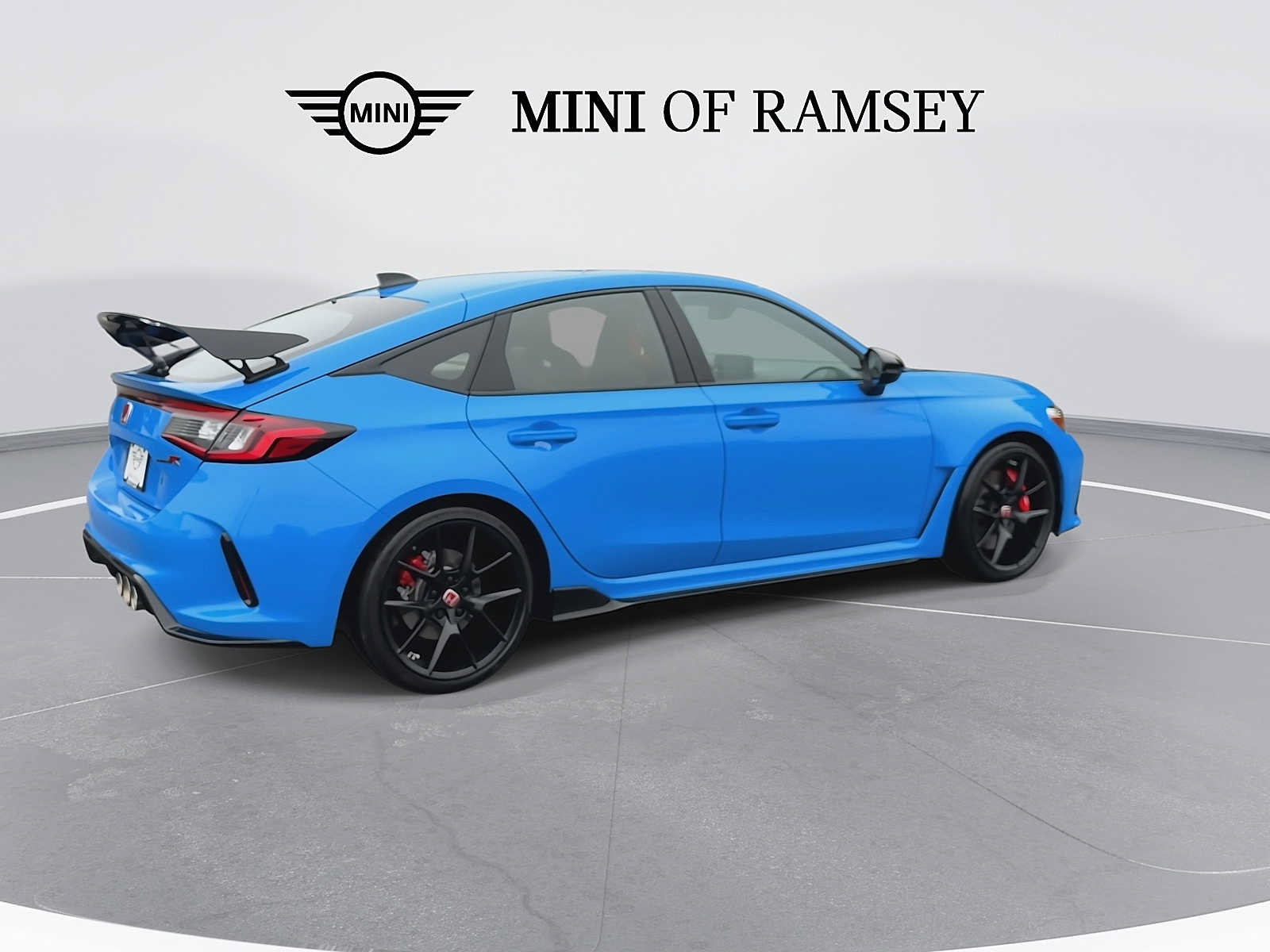 Used 2025 Honda Civic Type R image 8