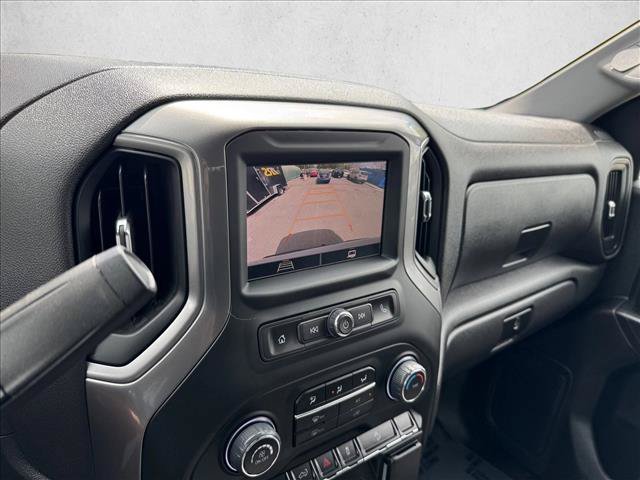 Used 2024 Chevrolet Silverado 1500 Custom Trail Boss w/ LPO, Dark Essentials Package AWD/4WD image 14