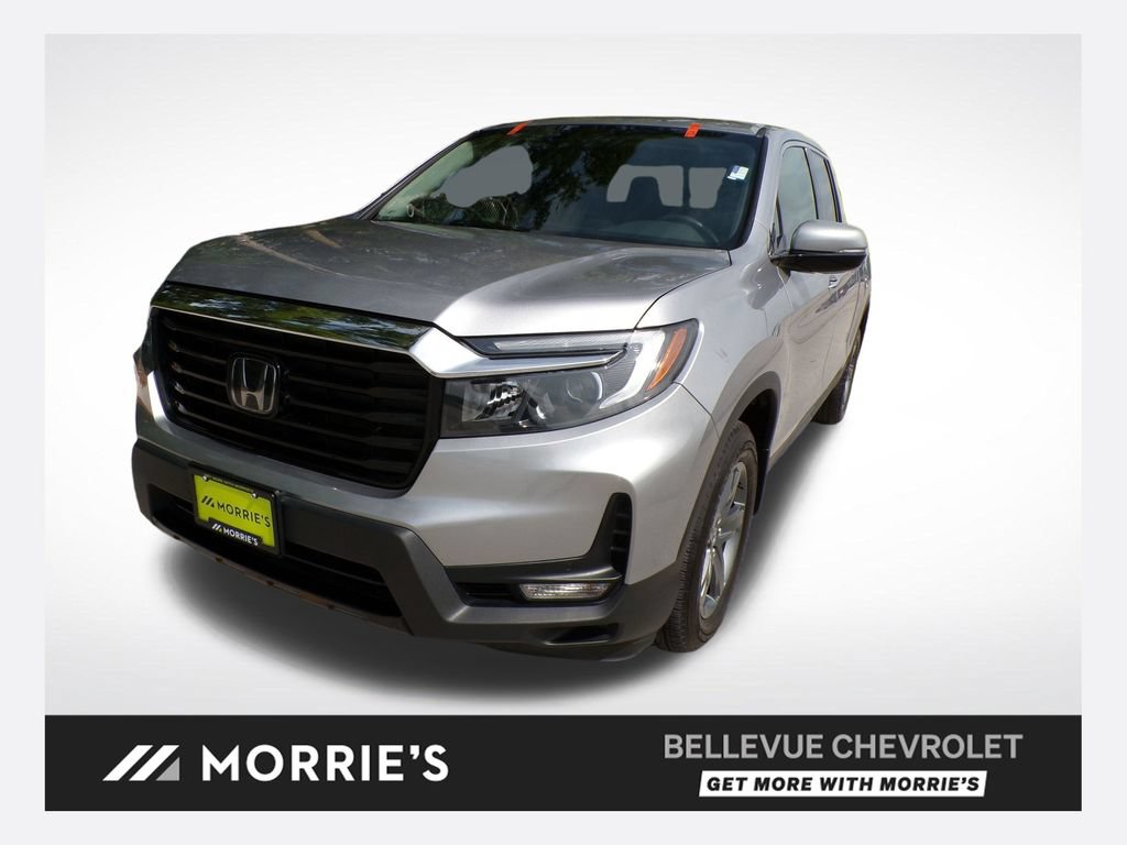 Used 2023 Honda Ridgeline RTL-E