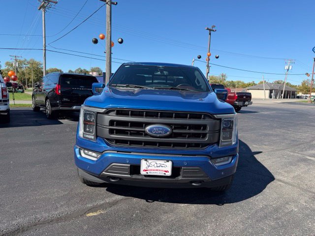 Used 2023 Ford F150 Lariat w/ Equipment Group 502A High AWD/4WD image 19