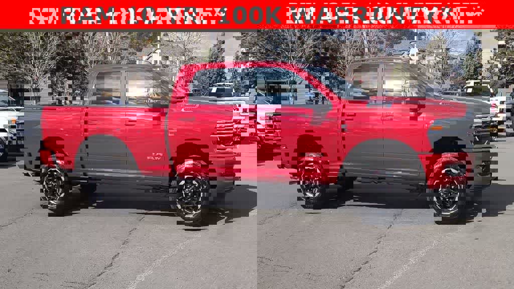 New 2026 RAM 2500 Laramie image 2