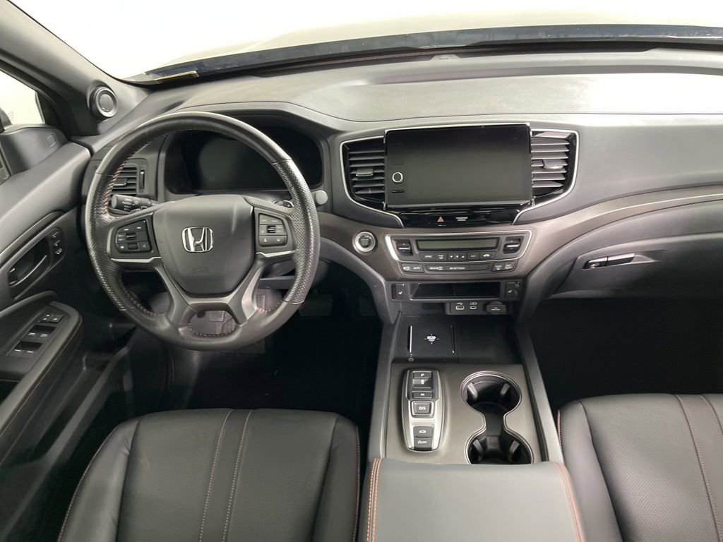 Certified 2025 Honda Ridgeline TrailSport image 4