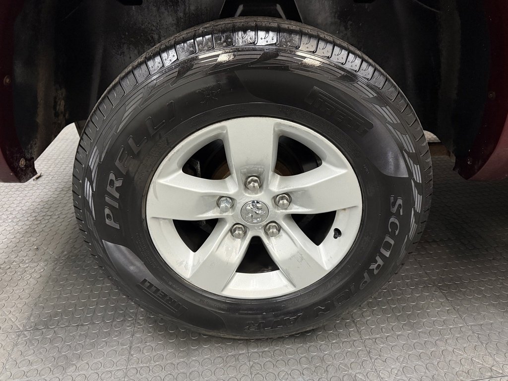 Used 2017 RAM 1500 Outdoorsman image 11