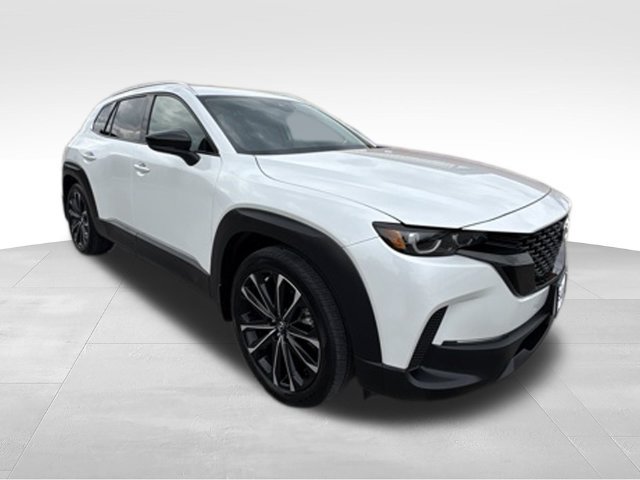 Used 2024 MAZDA CX-50 AWD 2.5 S w/ Cargo Package