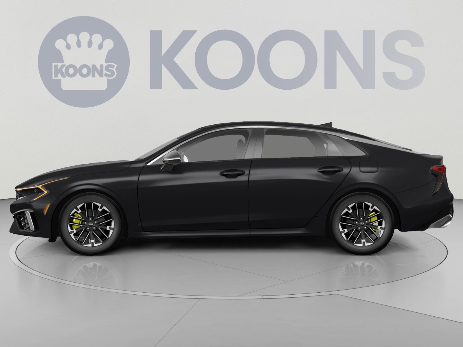 New 2027 Kia K5 GT FWD image 2